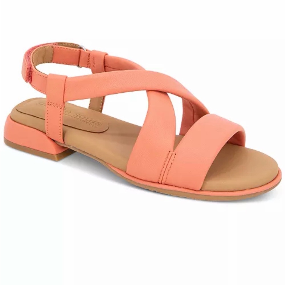 Gentle Souls
Heather Slingback
Sandal